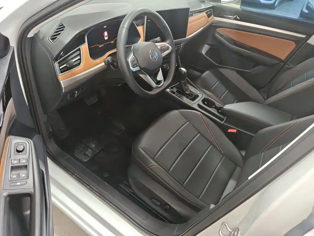 Volkswagen Bora — миниатюра 16
