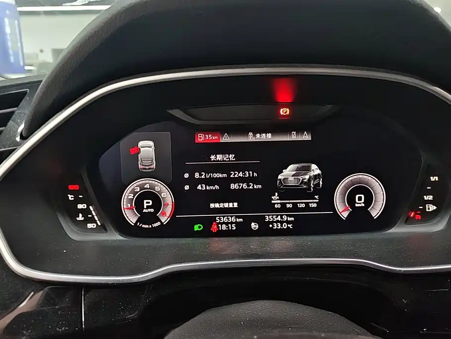 Audi Q3 Sportback — миниатюра 14