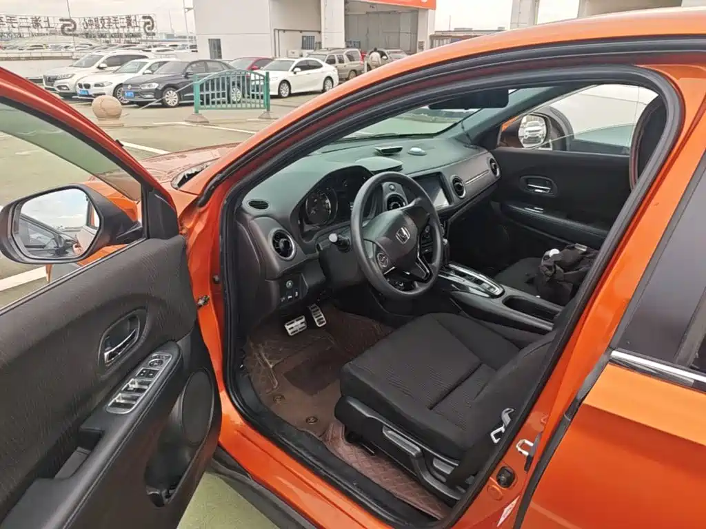 Honda XR-V — миниатюра 16