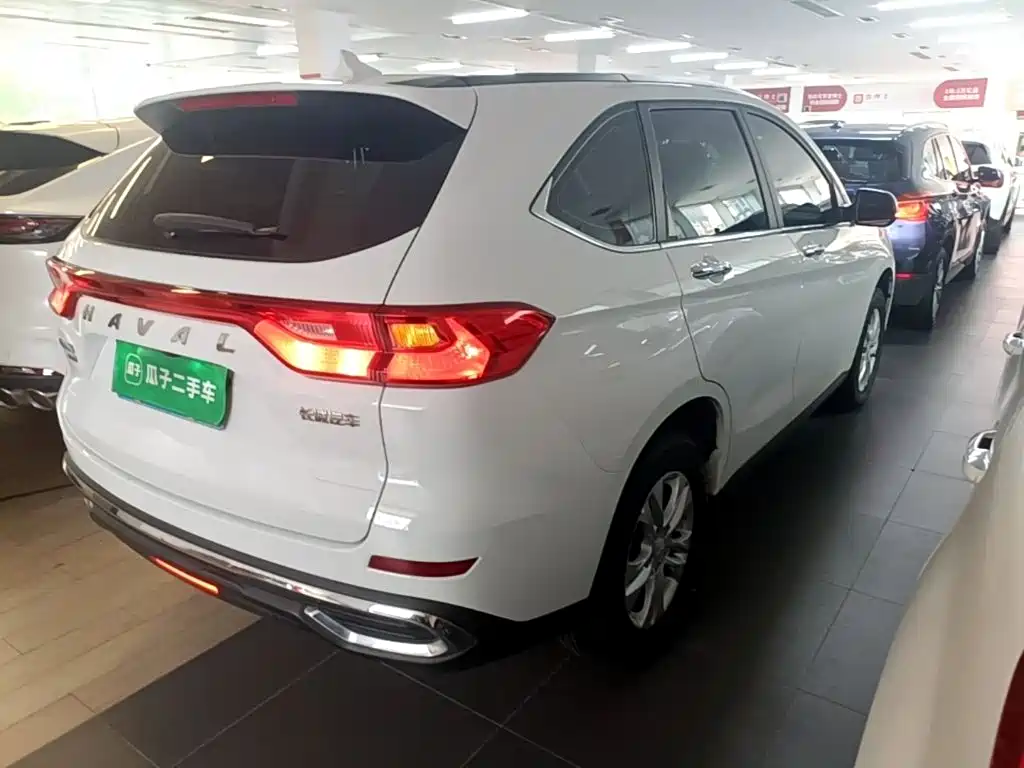 Haval M6 — миниатюра 7