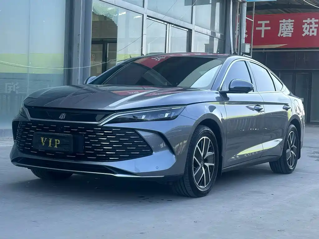 BYD Qin L
