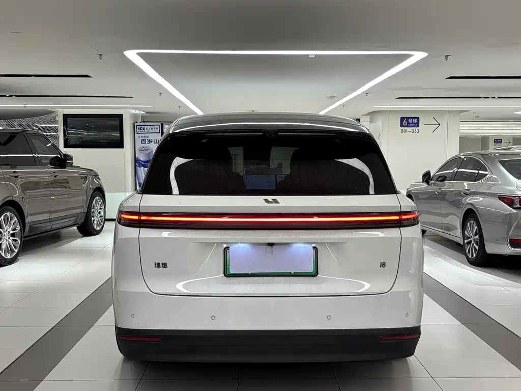 Li Auto Li i8 — миниатюра 5
