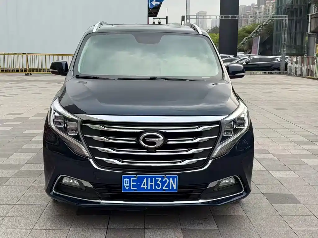 GAC Motor Trumpchi M8 2019