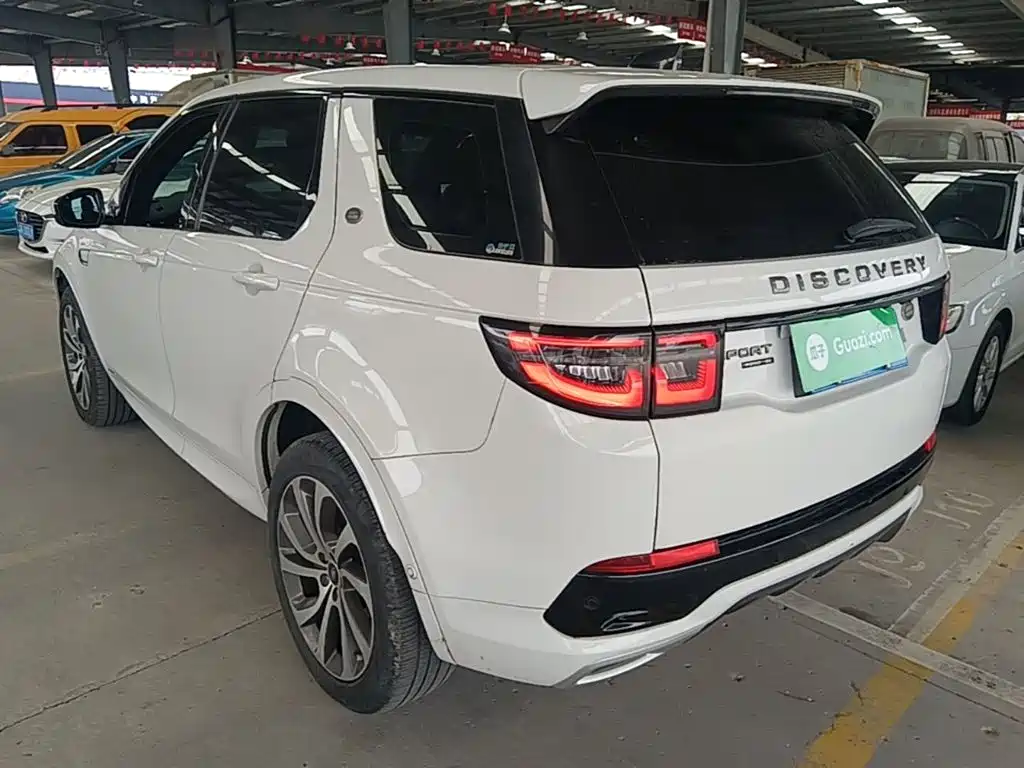 Land Rover Discovery Sport — миниатюра 5