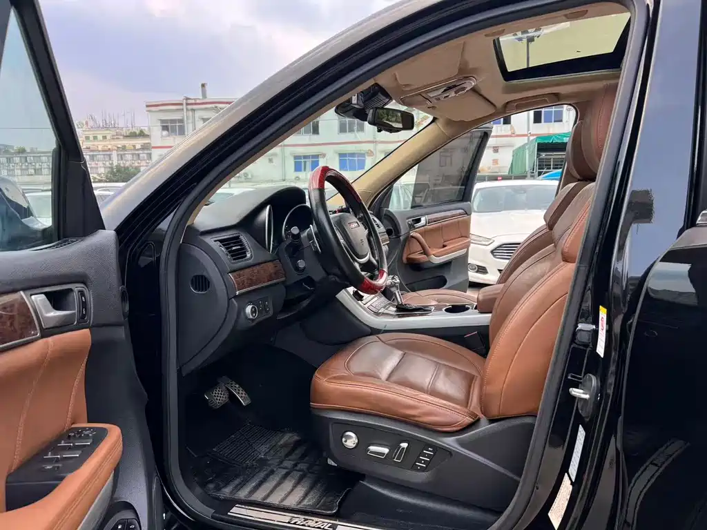 Haval H8 — миниатюра 4
