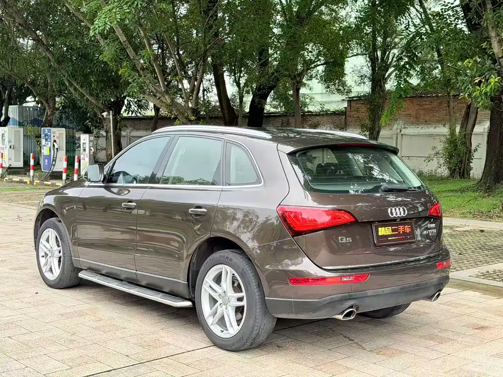 Audi Q5 — миниатюра 14