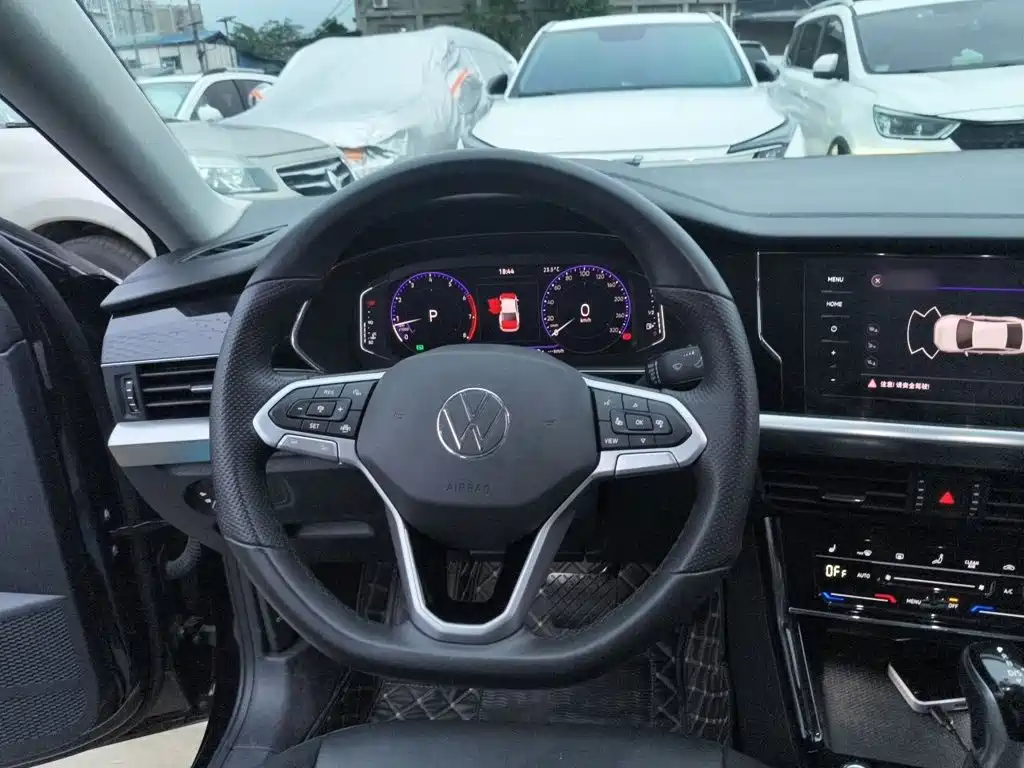 Volkswagen Passat — миниатюра 6