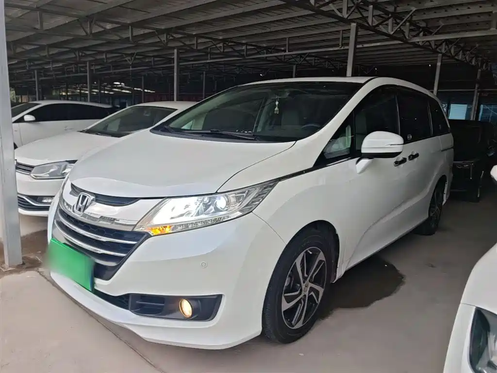 Honda Odyssey 2016