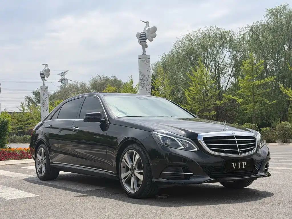 Mercedes-Benz E-Class 2014