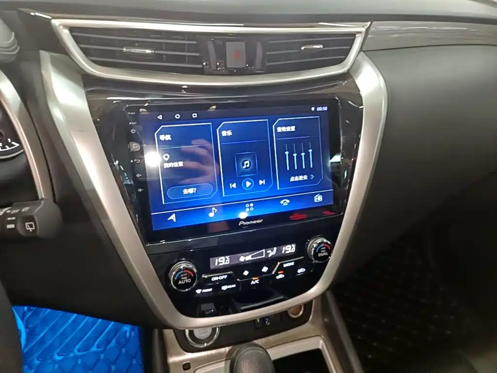 Nissan Murano — миниатюра 13