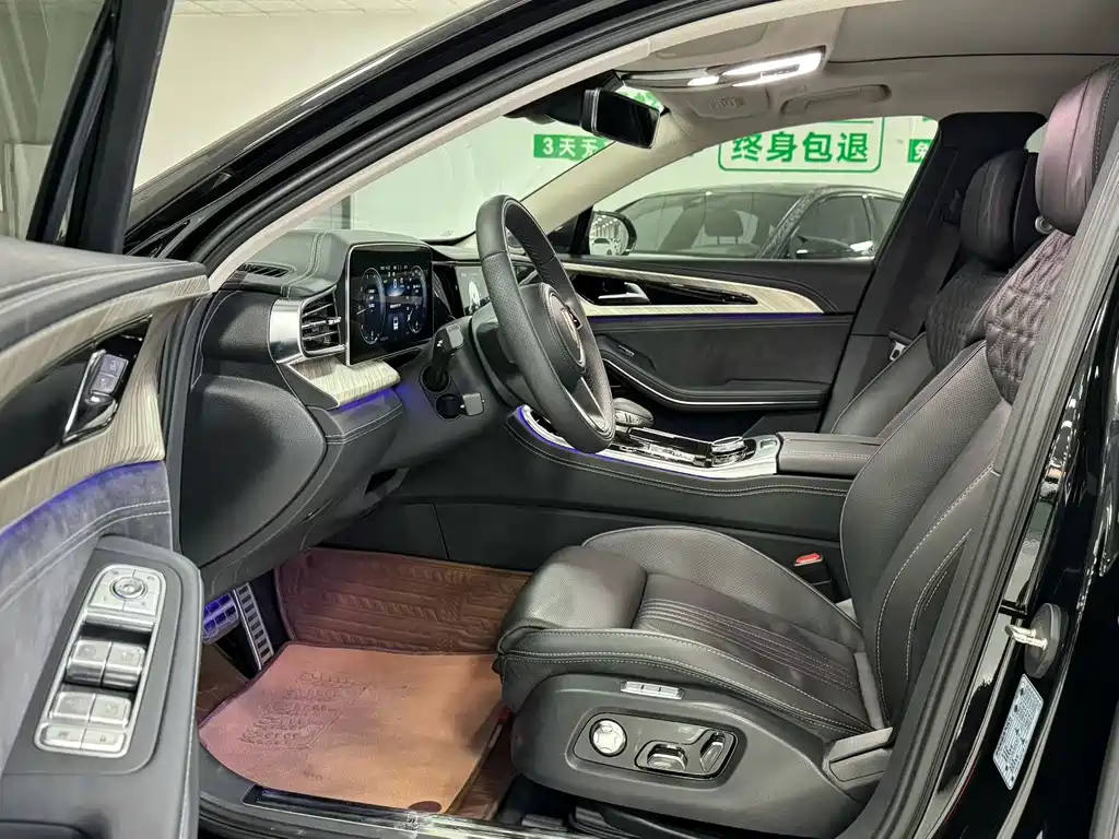 Hongqi Hongqi H9 — миниатюра 2