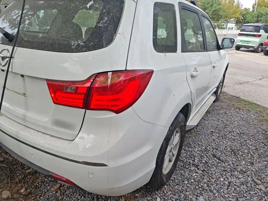 Haima Haima S7 — миниатюра 8