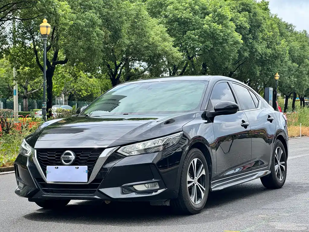 Nissan Sylphy 2022