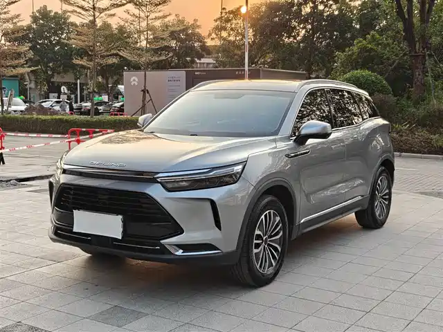 baic beijing-x7