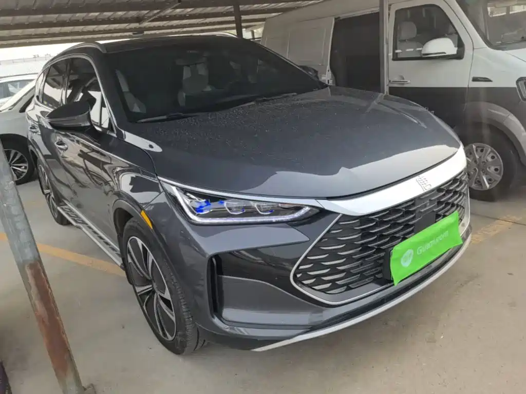 BYD Tang New Energy — миниатюра 4
