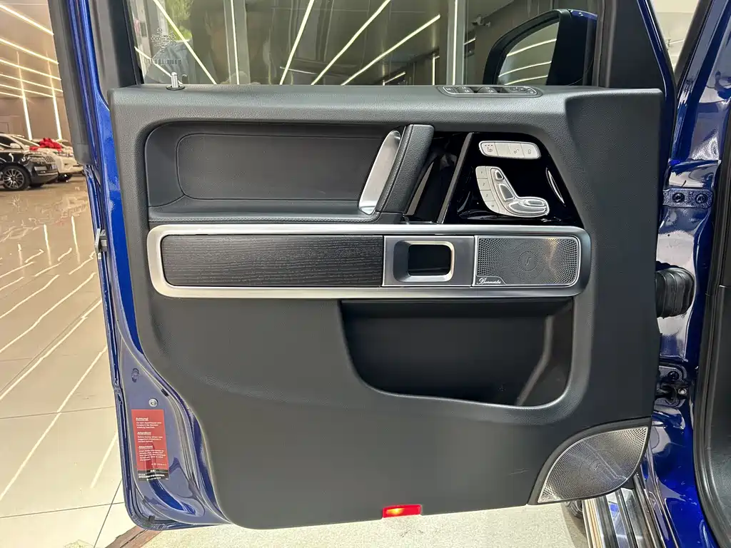 Mercedes-Benz G-Class G 2024 G 350