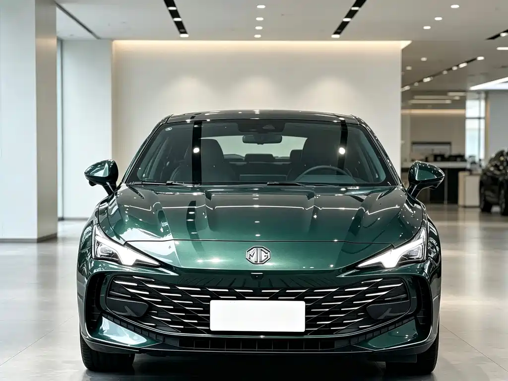 MG 7 2023 2.0T AT Premium