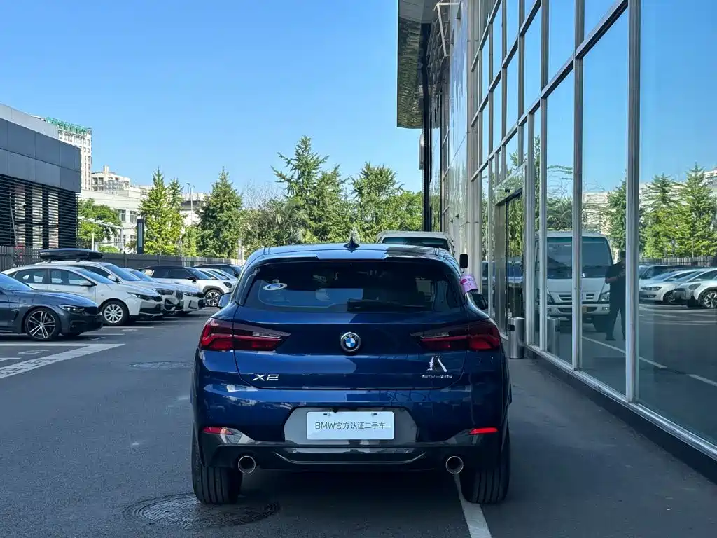 BMW X2 — миниатюра 4