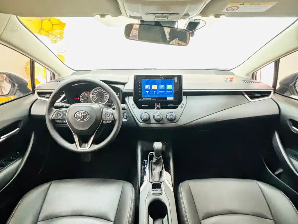 Toyota Corolla — миниатюра 8