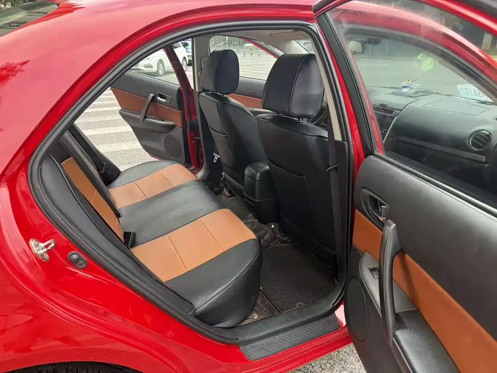 Mazda 6 — миниатюра 13