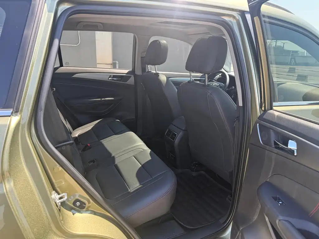 Changan CS75 — миниатюра 9