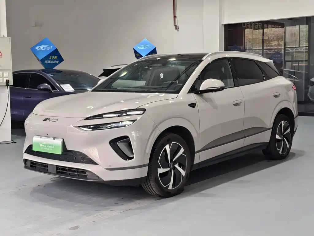 Byd 海狮06 2025