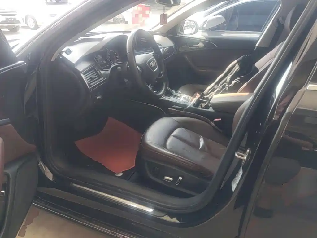 Audi A6L — миниатюра 12