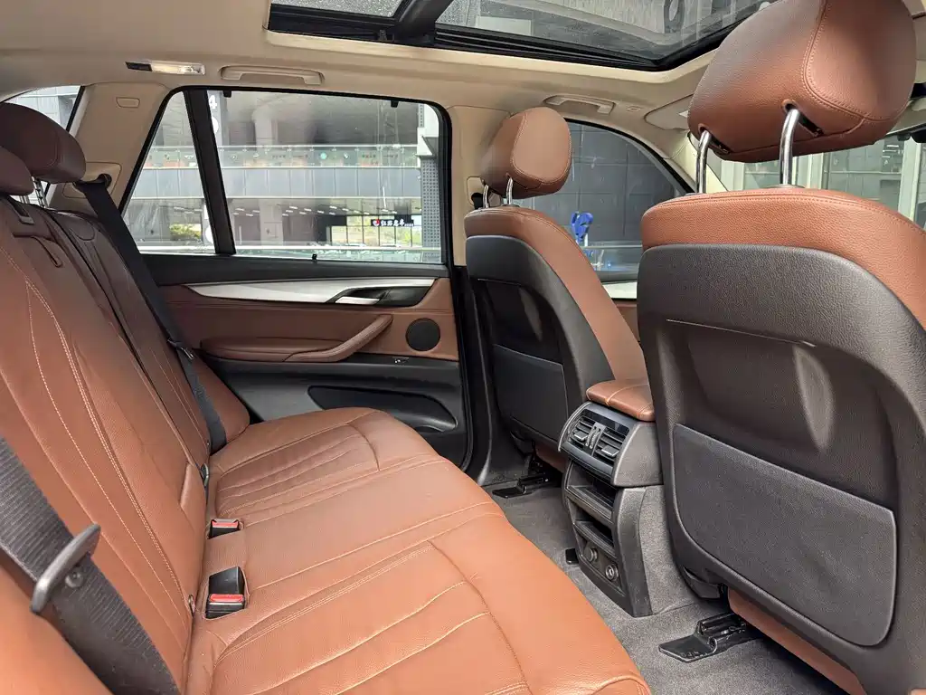BMW X5 (Import) — миниатюра 12