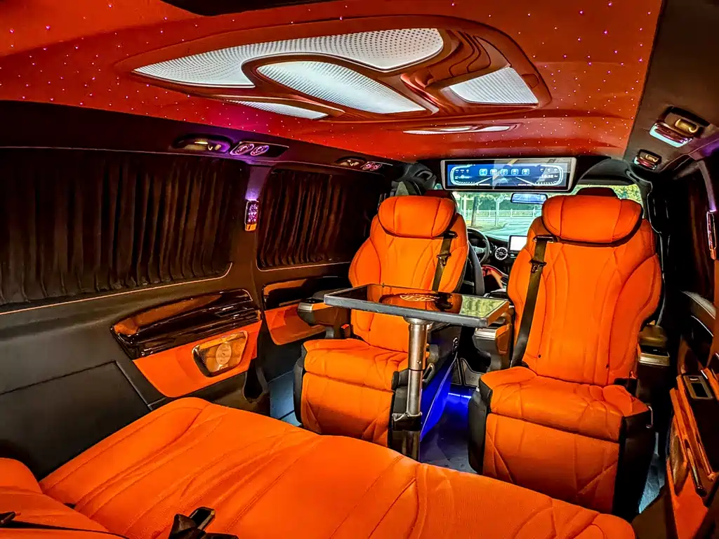 Mercedes-Benz Vito — миниатюра 24