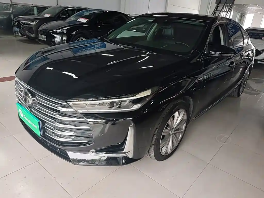 GAC Motor Trumpchi GA8