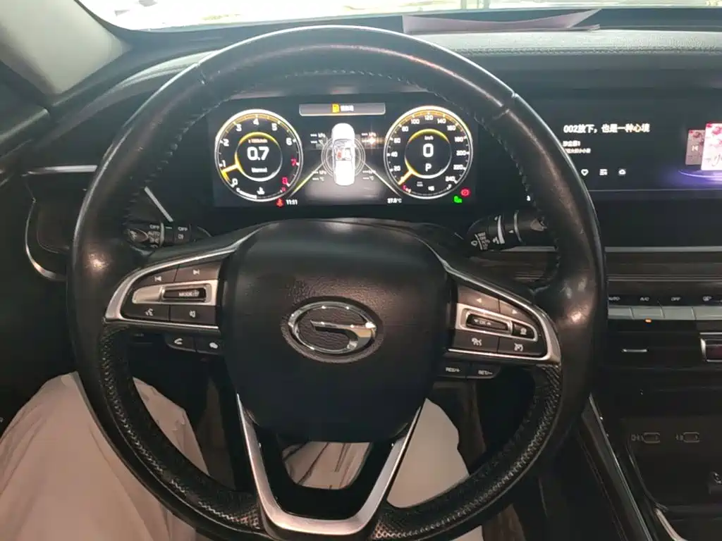 GAC Motor Trumpchi GA8 — миниатюра 11