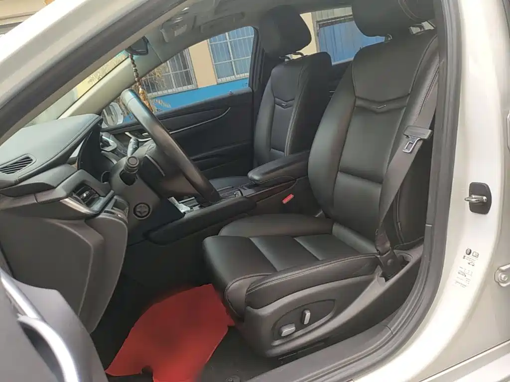 Cadillac XTS — миниатюра 15