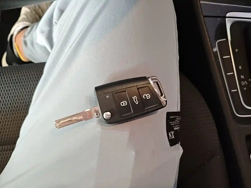 Volkswagen Golf — миниатюра 9