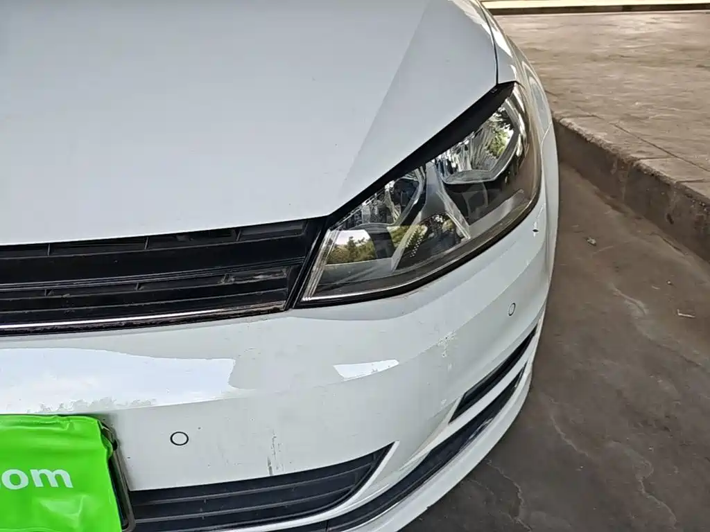Volkswagen Golf — миниатюра 24