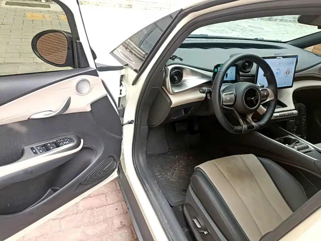 BYD Dolphin — миниатюра 16