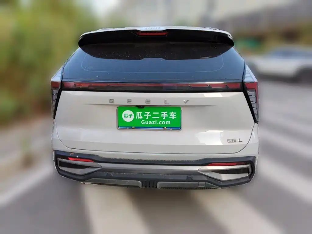 Geely Boyue L — миниатюра 3