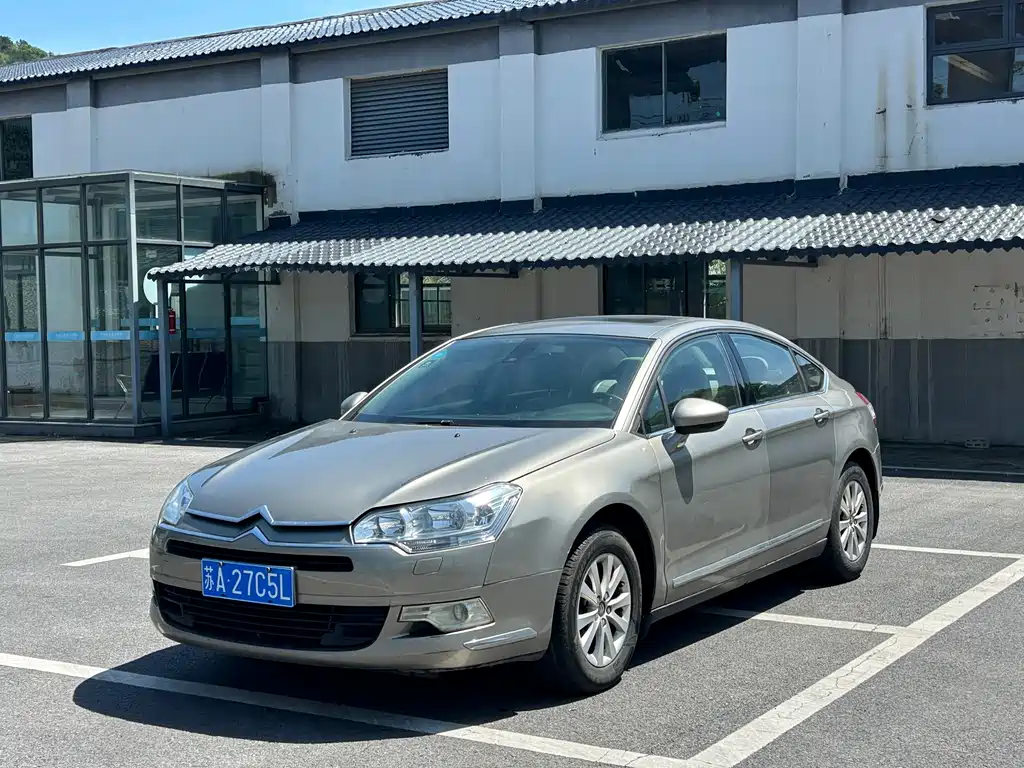 Citroen C5 2012