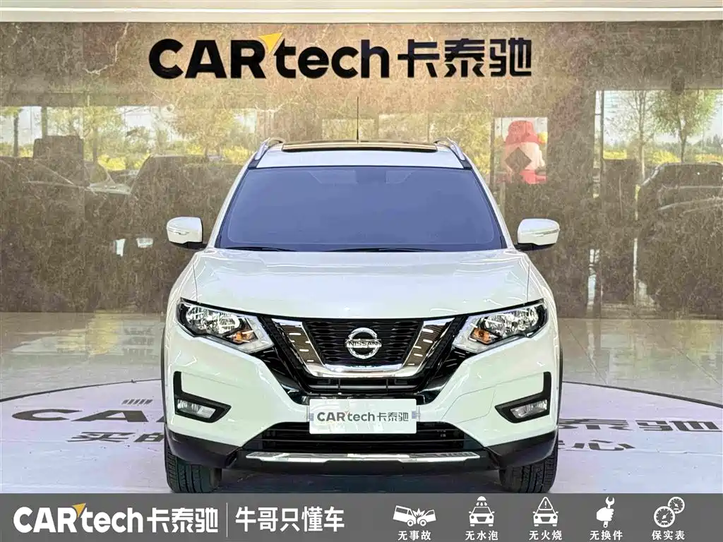 Nissan X-Trail — миниатюра 2