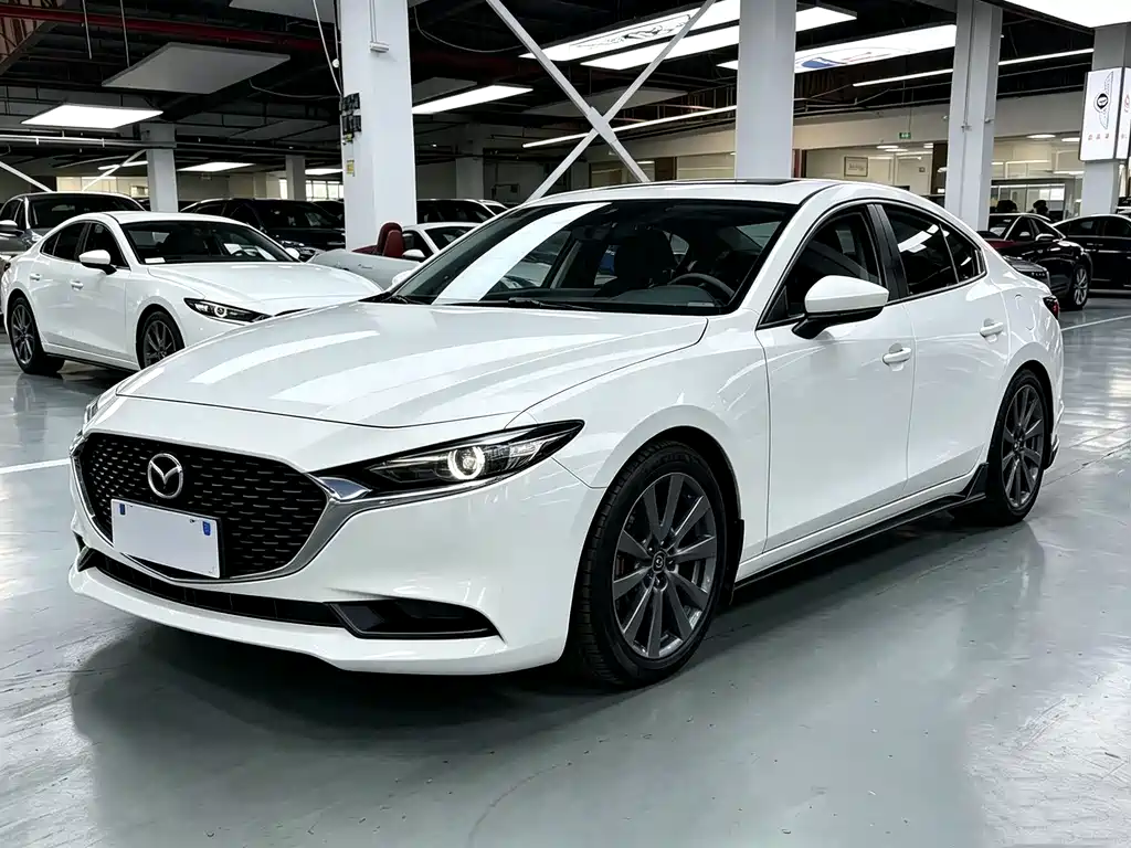 Mazda 3 Axela