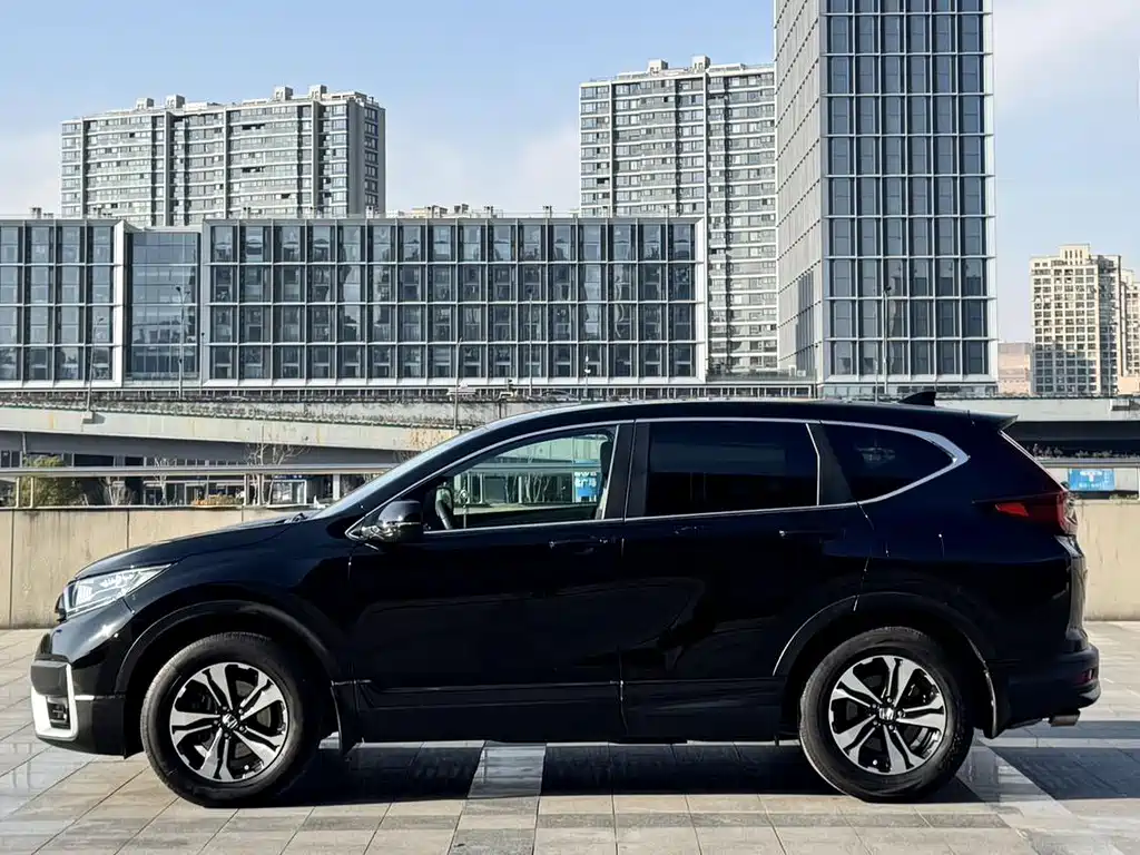 HONDA CR V