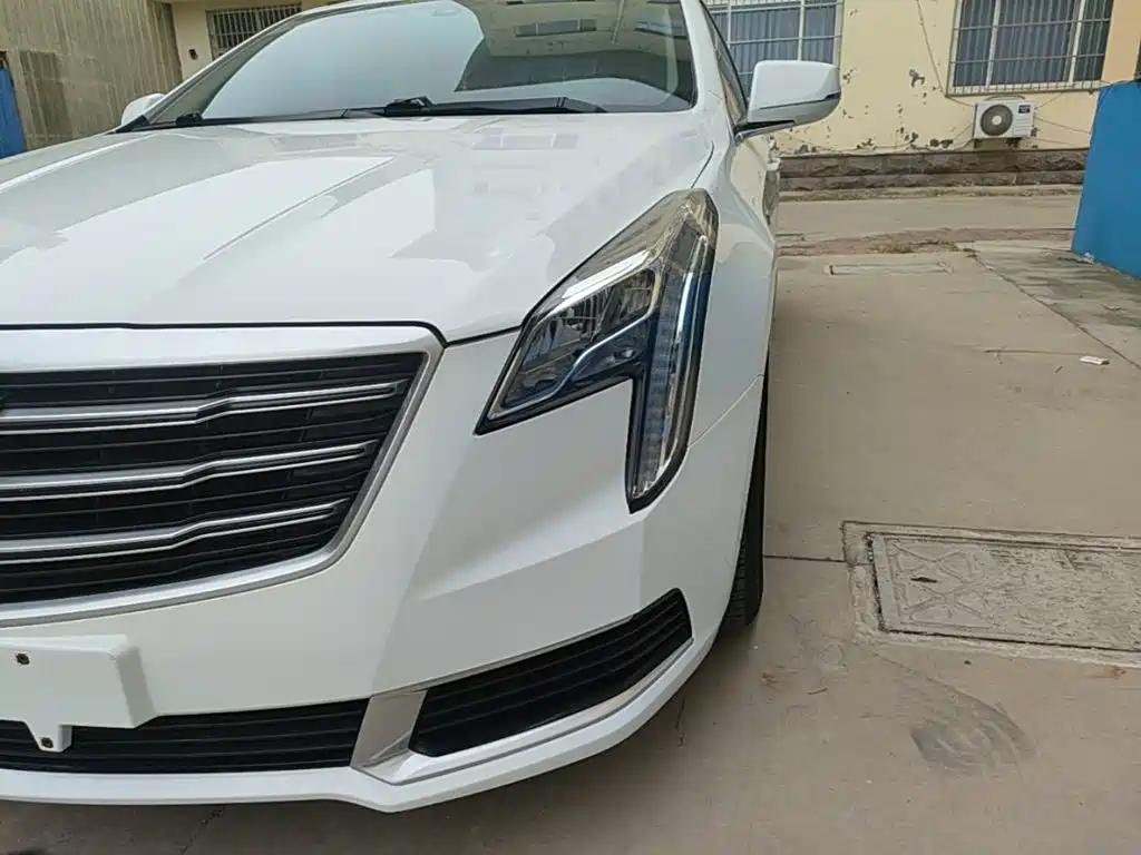 Cadillac XTS — миниатюра 24