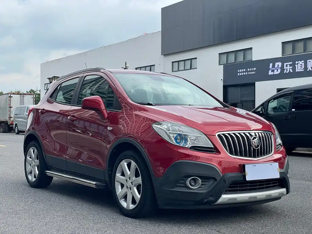 Buick Encore — миниатюра 3