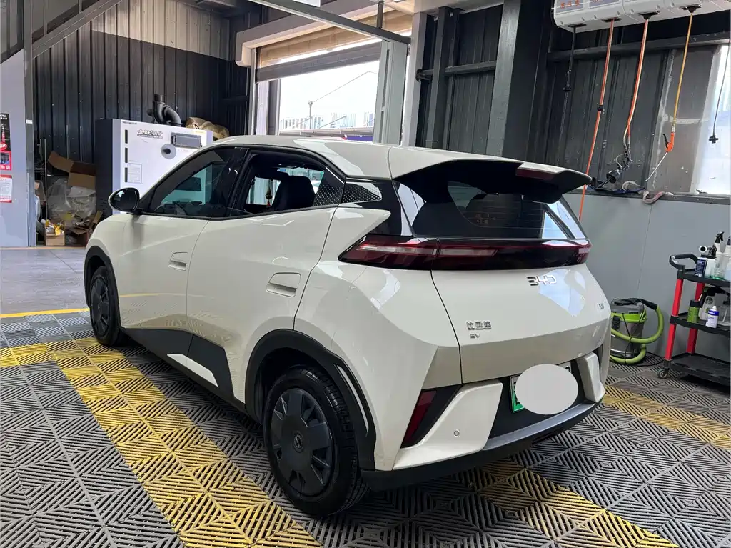 BYD Seagull — миниатюра 5