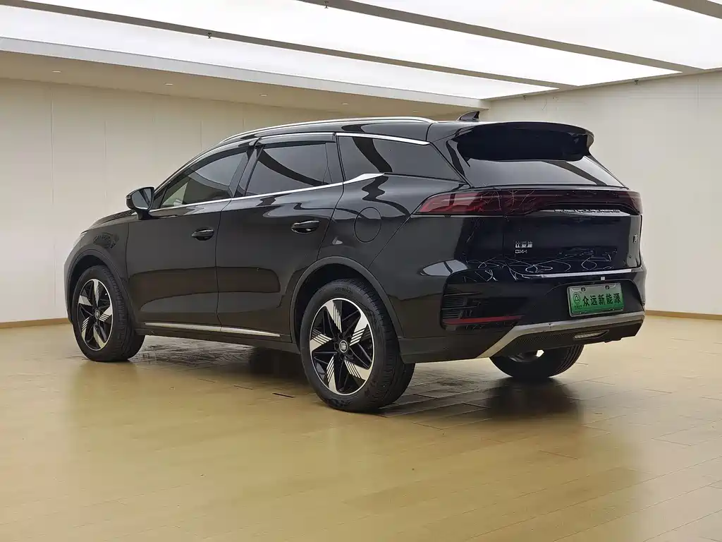 BYD Tang New Energy — миниатюра 6