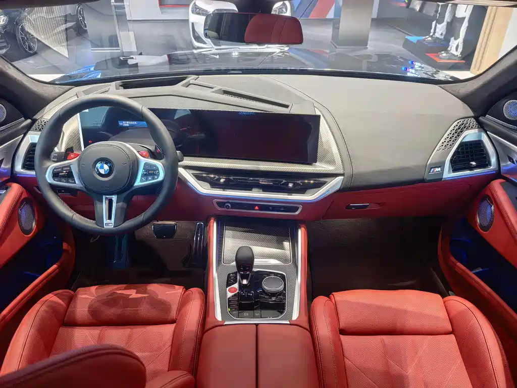 BMW XM — миниатюра 6