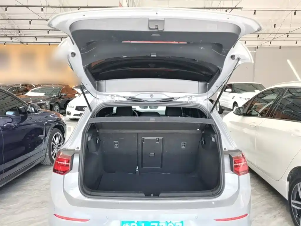 Volkswagen Golf — миниатюра 19
