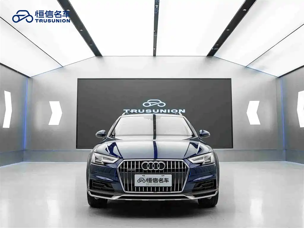Audi A4 2019 45 TFSI allroad quattro Sport