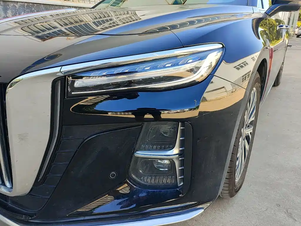 Hongqi Hongqi H5 — миниатюра 24