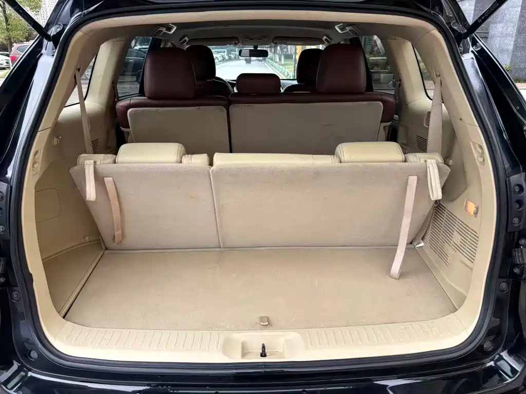Toyota Highlander — миниатюра 13