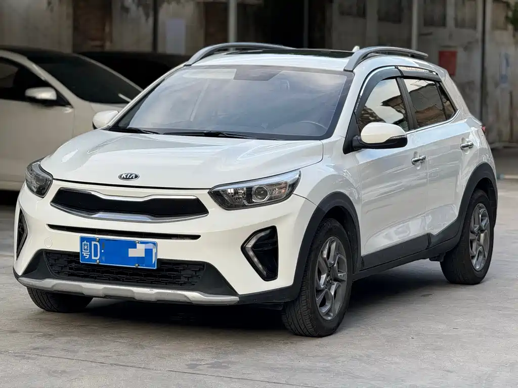 Kia KX1 2018
